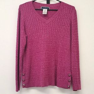 Karen Scott Sweater